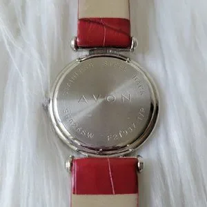 Avon | Accessories | Avon Stone Accent Watch | Poshmark display picture 1